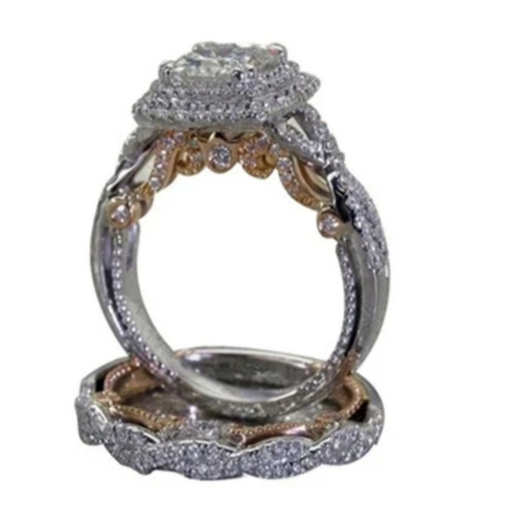 Wedding set - Picture 2 of 3